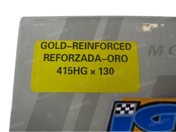 Chain 415-130 IGM Heavy Duty Gold