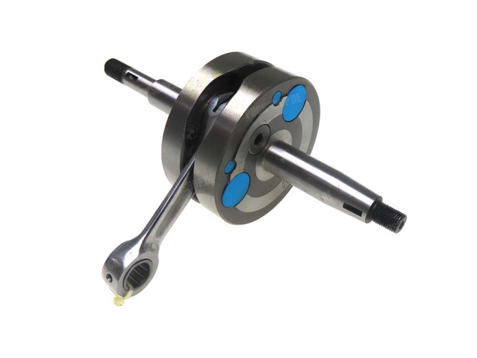 Kurbelwelle Sachs 50 S 5 / 6 Gang Motor Vollwangen Rito