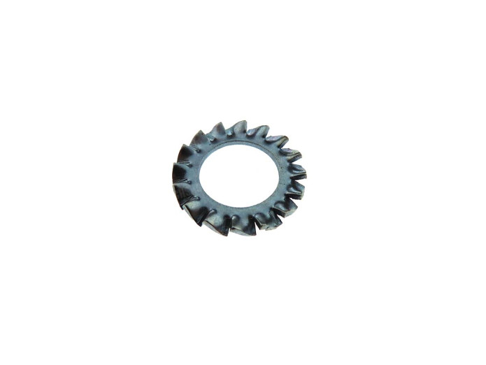 Star lock washer 10mm for M10 crankshaft nut