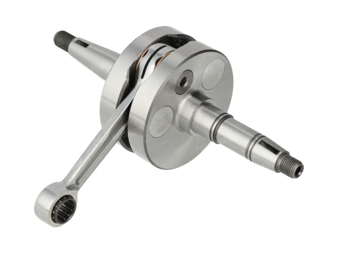 Crankshaft Puch Maxi E50 old model Jasil Top Racing Evo High-Tech full rond 44mm (+1 mm stroke)