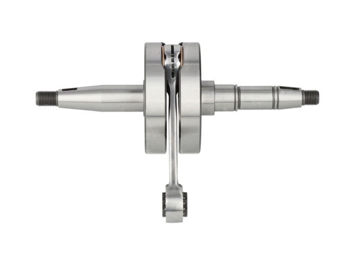 Crankshaft Puch Maxi E50 old model Jasil Top Racing Evo High-Tech full rond 44mm (+1 mm stroke)