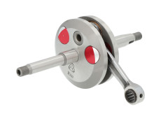 Kurbelwelle Sachs Motor Typ 505 und 50/5 Pin 12mm Rito