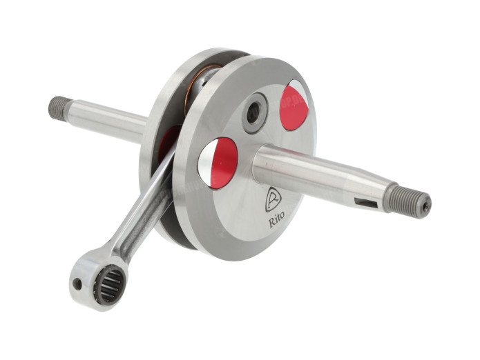 Kurbelwelle Sachs Motor Typ 505 und 50/5 Pin 12mm Rito