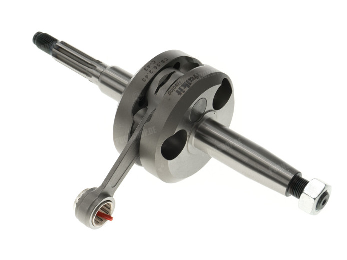 Krukas Puch Cobra 6 versnelling 43mm Italkit