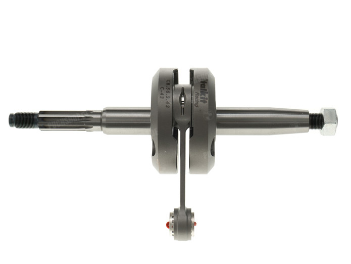 Krukas Puch Cobra 6 versnelling 43mm Italkit