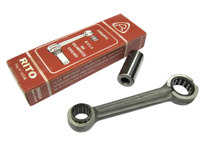 Pleuel 16mm Bigend KoBo 12 Rito Race