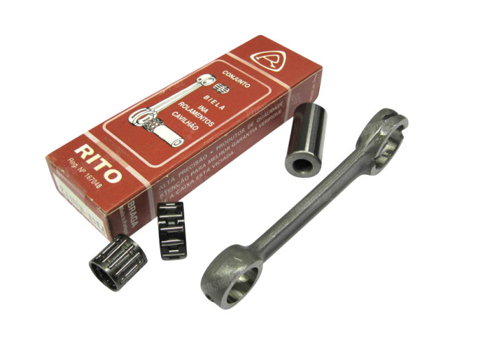 Pleuel 16mm Bigend KoBo 12 Rito Race