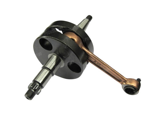 Crankshaft Puch Z50 2 speed manual Jasil Top Racing