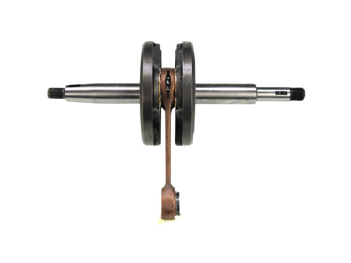 Kurbelwelle Sachs 50 S 5 Gang Vollwangen Jasil Top Racing