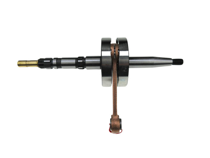 Kurbelwelle Puch ZA50 2-Gang Automatik Swiing 10.2 mm Zapfen
