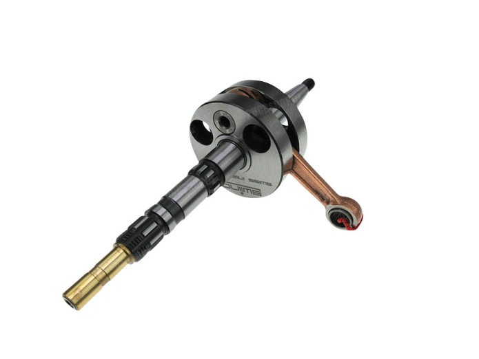 Kurbelwelle Puch ZA50 2-Gang Automatik Swiing 10.2 mm Zapfen