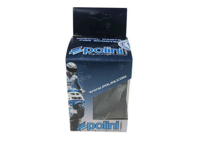 Air filter 46mm foam Polini Air Box angled black / blue