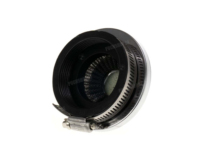 Luftfilter 60mm Power K&N Style SHA Bing 15 - 17mm Monza MV