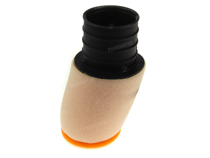 Luchtfilter 60mm rond schuim groot universeel TwinAir