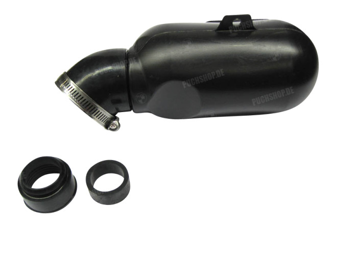 Luchtfilter 28mm / 35mm / 45mm Supertec Twin Slot Kartstyle