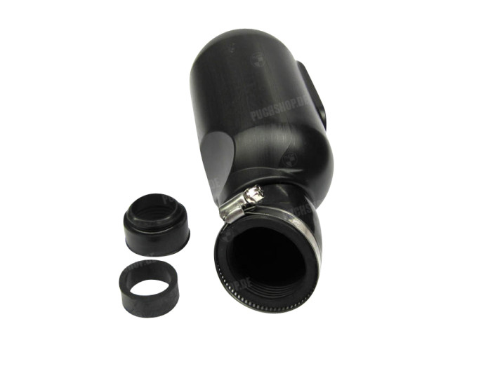 Luchtfilter 28mm / 35mm / 45mm Supertec Twin Slot Kartstyle