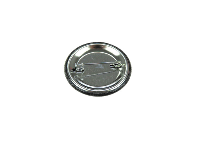 Button mit Puch Logo 37mm