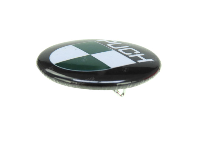 Button mit Puch Logo 37mm
