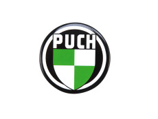 Magneet met Puch logo 55mm