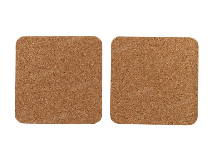 Coasters set Puch Maxi 2 parts 95x95mm