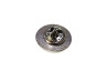 Pin button 2cm met Puch Pin-up logo