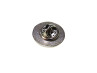 Pin button 2cm met Puch logo