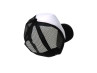 Pet truckers cap zwart/wit met Puch logo