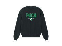 Sweater "Vintage rib" Puch print