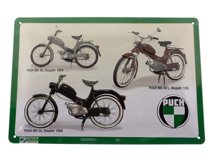Bord Puch MS50 30x20cm
