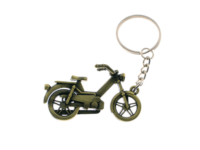Schlüsselanhänger Moped Puch Maxi S Miniatur