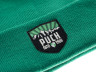 Beanie / muts met Puch Logo Patch groen