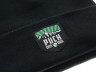 Beanie / muts met Puch Logo Patch zwart