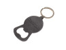 Sleutelhanger met flesopener metaal Puch logo