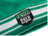 Beanie / muts "Stadium" met Puch Logo Patch groen