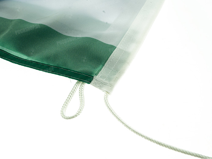 Flag with Puch logo 150x100cm