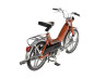 Schaalmodel Puch Maxi N 1:10 metallic oranje