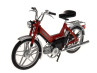 Schaalmodel Puch Maxi N 1:10 rood