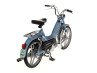 Schaalmodel Puch Maxi S 1:10 metallic licht blauw 