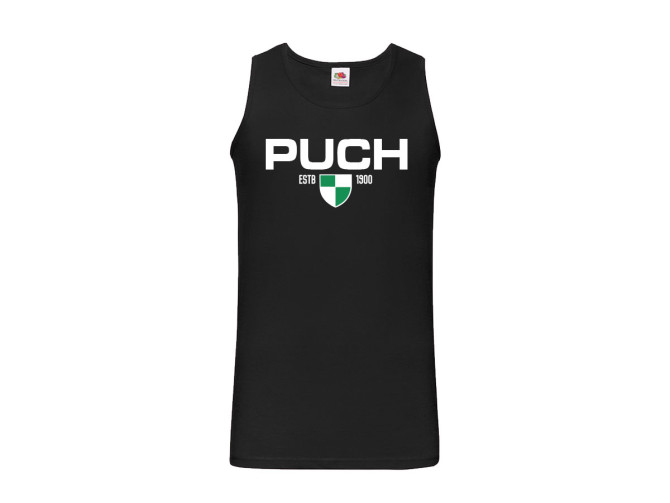 Tanktop Heren Puch Logo "Classic" Sleeveless