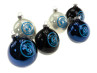 Kerstballen met Sachs logo set