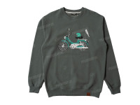 Sweater Lakor Puch "Forest Maxi" Urban Grey (S-XXXL)