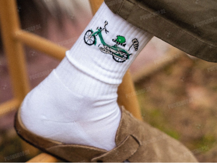 Sokken Lakor "Green Puch" Sport