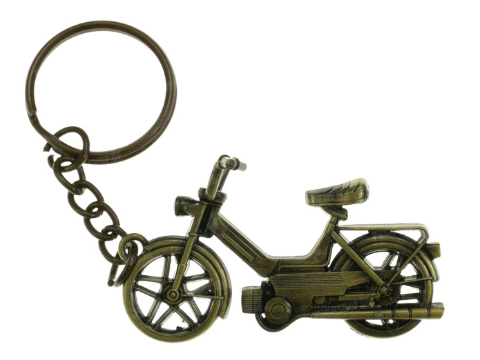 Schlüsselanhänger Moped Puch Maxi N Miniatur