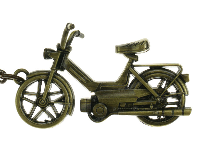 Schlüsselanhänger Moped Puch Maxi N Miniatur