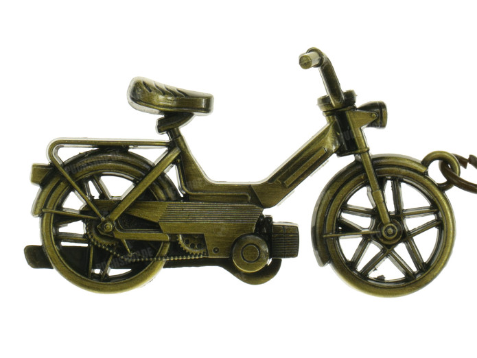 Schlüsselanhänger Moped Puch Maxi N Miniatur