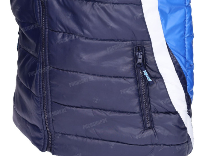 Bodywarmer Polini EVO Racing Blue-line (M-XXXL)
