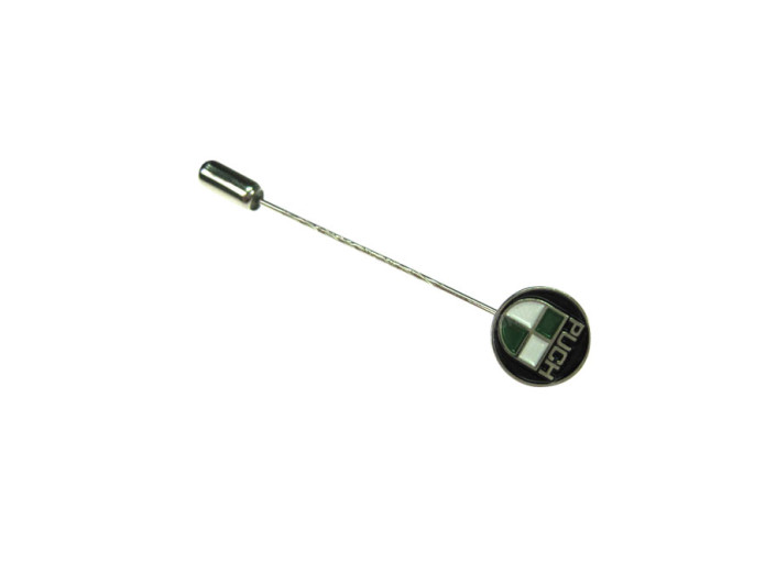 Pin mit Puch Logo