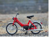 Schaalmodel Puch Maxi N 1:10 rood