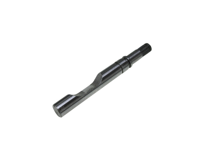 Koppelingsas Puch 2 / 3 versnellingen 85mm