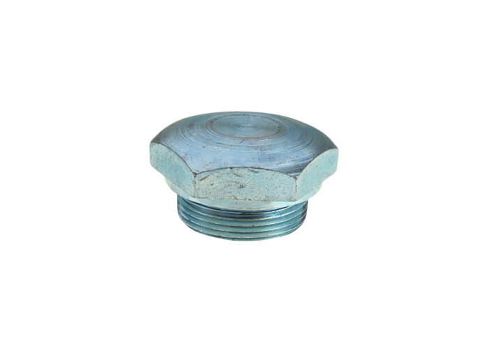 Centering cap Puch 2 / 3 / 4 speed (old model) metal 